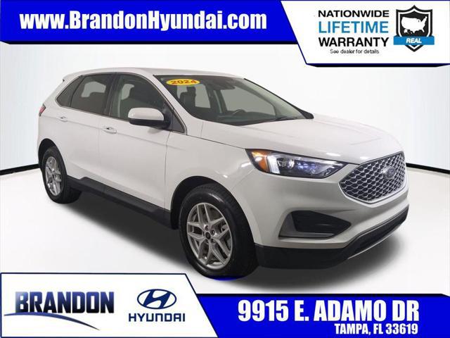 2024 Ford Edge SEL for sale in TAMPA, FL