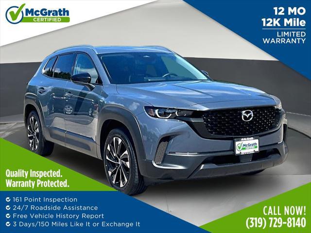 2025 Mazda CX-50 Hybrid Premium Plus Package for sale in HIAWATHA, IA