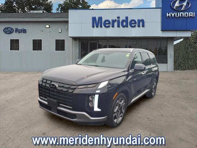 2024 Hyundai Palisade SEL for sale in MERIDEN, CT