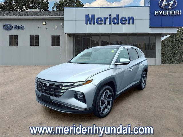 2024 Hyundai Tucson Limited for sale in MERIDEN, CT
