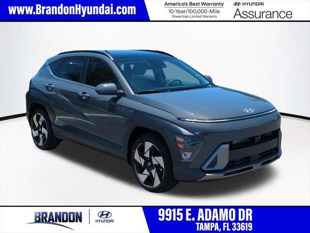 2026 Hyundai Kona Limited for sale in TAMPA, FL