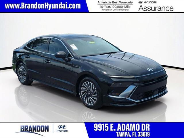 2026 Hyundai Sonata Hybrid Limited for sale in TAMPA, FL