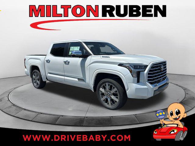 2026 Toyota Tundra Capstone CrewMax 6.4 Bed for sale in Augusta, GA