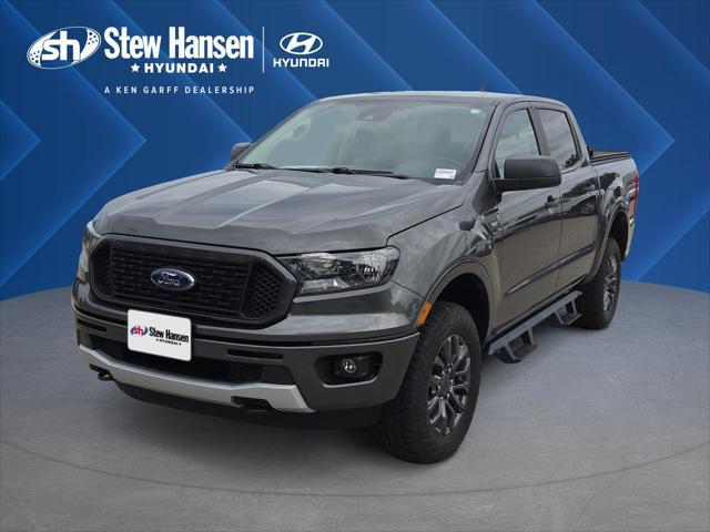 2020 Ford Ranger XLT for sale in CLIVE, IA