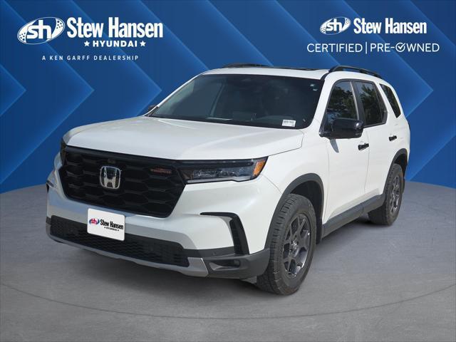 2025 Honda Pilot TrailSport for sale in CLIVE, IA