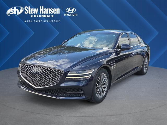 2023 Genesis G80 2.5T RWD for sale in CLIVE, IA