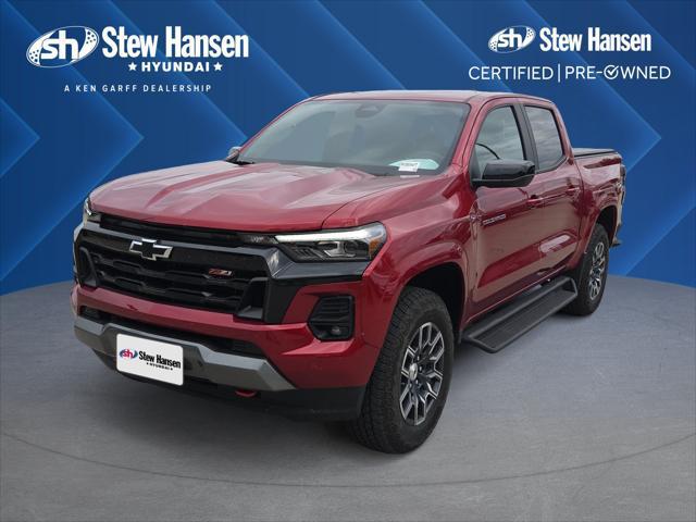 2024 Chevrolet Colorado 4WD Z71 for sale in CLIVE, IA