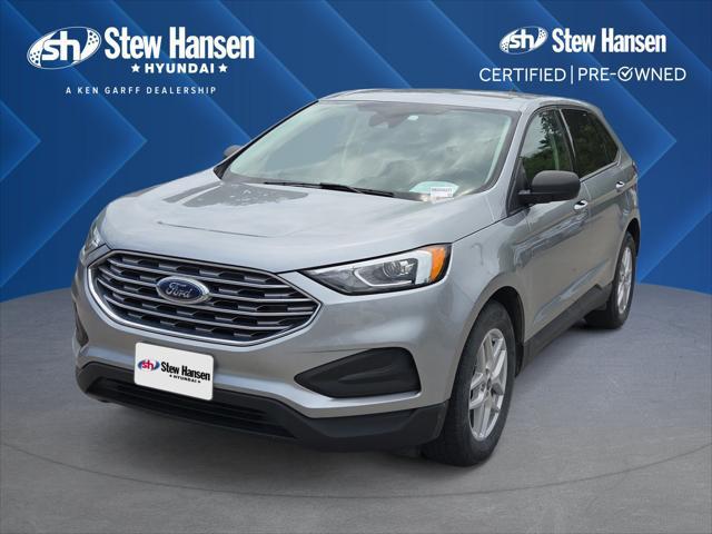 2021 Ford Edge SE for sale in CLIVE, IA