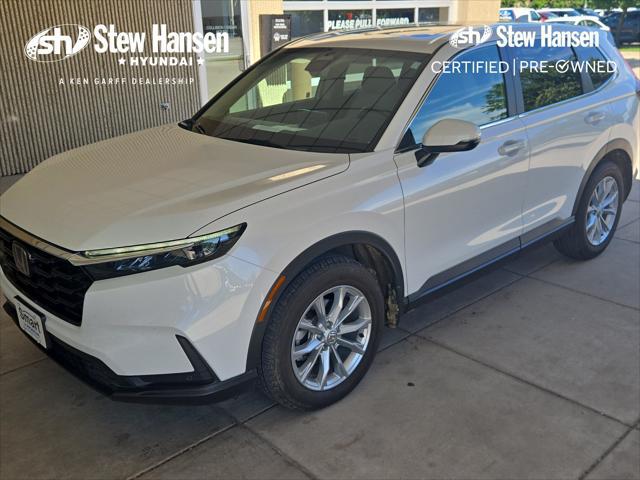 2024 Honda CR-V EX-L AWD for sale in CLIVE, IA