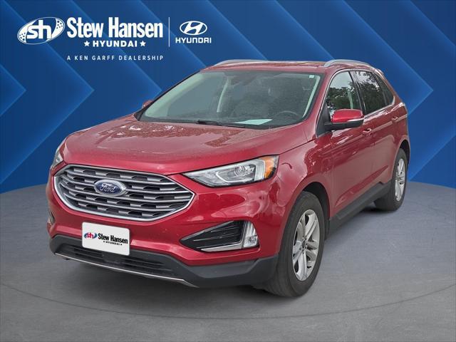 2020 Ford Edge SEL for sale in CLIVE, IA