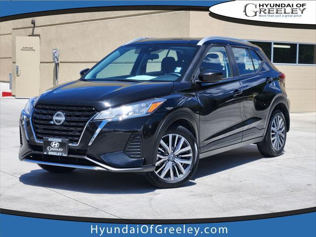 2023 Nissan Kicks SV Xtronic CVT for sale in GREELEY, CO