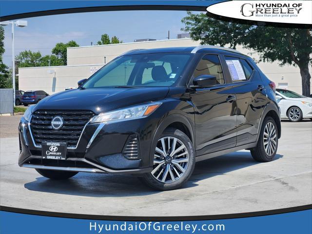 2023 Nissan Kicks SV Xtronic CVT for sale in GREELEY, CO