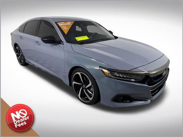 2022 Honda Accord Sport Special Edition for sale in CLERMONT, FL