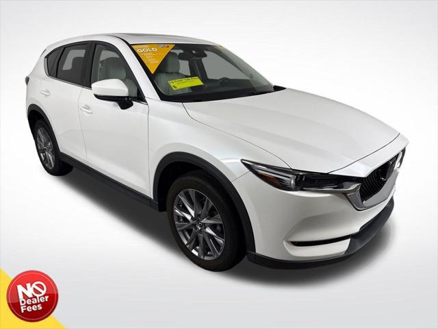 2020 Mazda CX-5 Grand Touring for sale in CLERMONT, FL