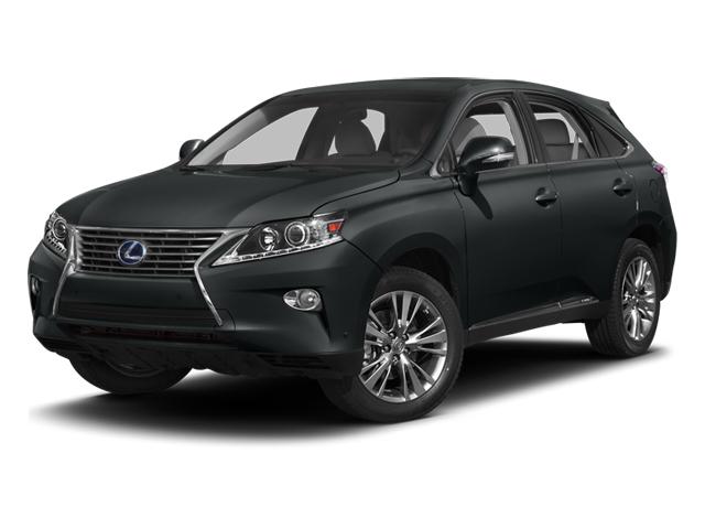 2013 Lexus RX 450h 450h for sale in CLERMONT, FL