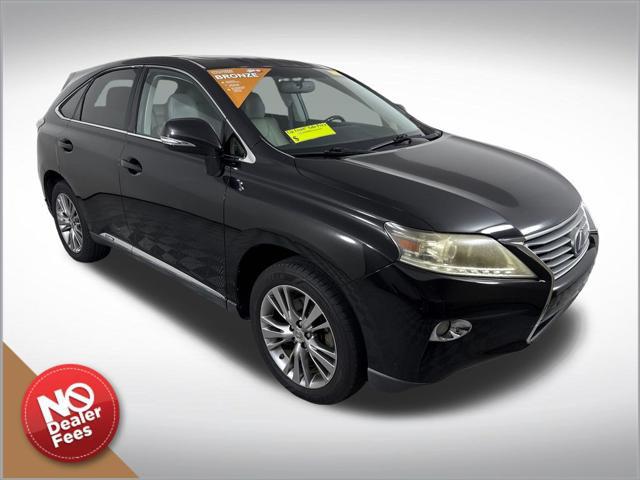 2013 Lexus RX 450h 450h for sale in CLERMONT, FL