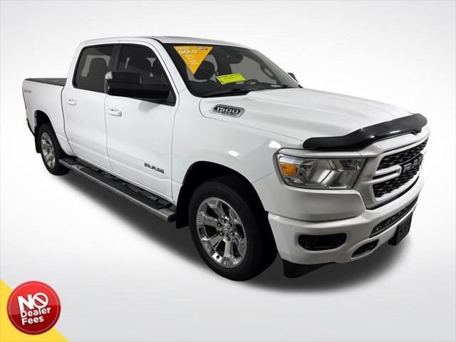 2022 Ram 1500 Big Horn Crew Cab 4x4 5'7" Box for sale in CLERMONT, FL