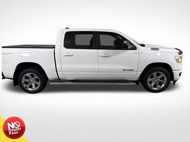 2022 Ram 1500 Big Horn Crew Cab 4x4 5'7" Box