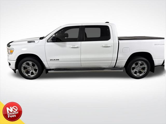 2022 Ram 1500 Big Horn Crew Cab 4x4 5'7" Box