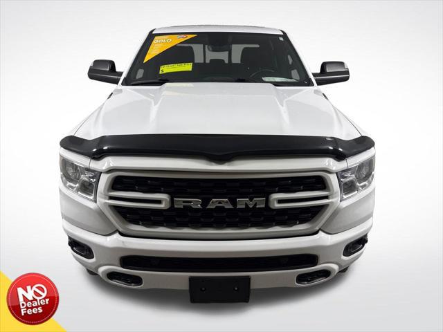2022 Ram 1500 Big Horn Crew Cab 4x4 5'7" Box