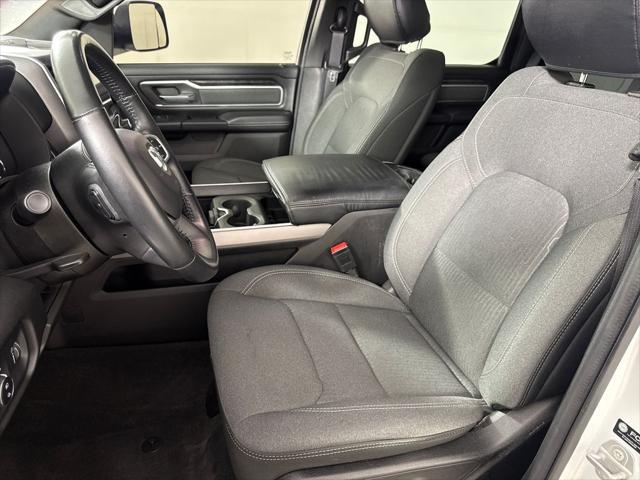 2022 Ram 1500 Big Horn Crew Cab 4x4 5'7" Box