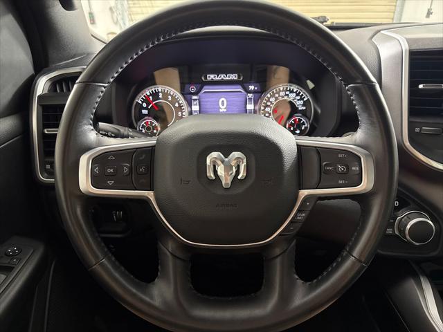 2022 Ram 1500 Big Horn Crew Cab 4x4 5'7" Box
