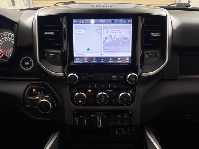 2022 Ram 1500 Big Horn Crew Cab 4x4 5'7" Box
