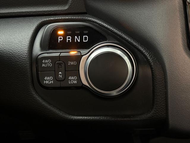 2022 Ram 1500 Big Horn Crew Cab 4x4 5'7" Box