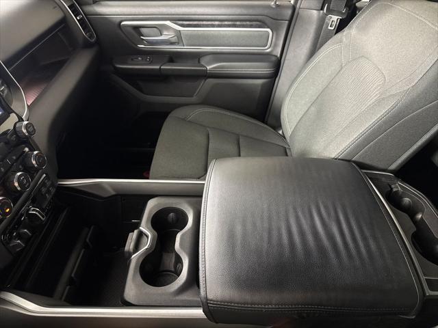 2022 Ram 1500 Big Horn Crew Cab 4x4 5'7" Box