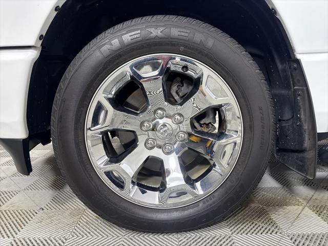 2022 Ram 1500 Big Horn Crew Cab 4x4 5'7" Box