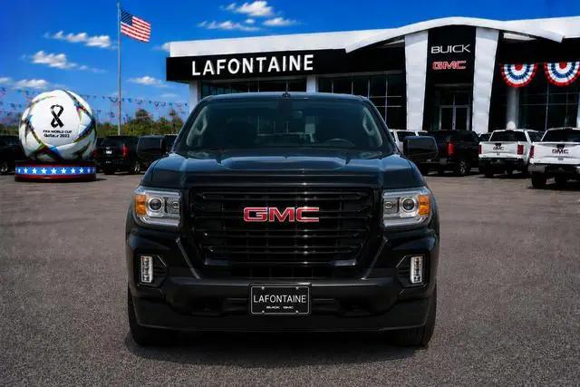 2022 GMC Canyon 4WD Crew Cab Short Box Elevation for sale in Dearborn, MI