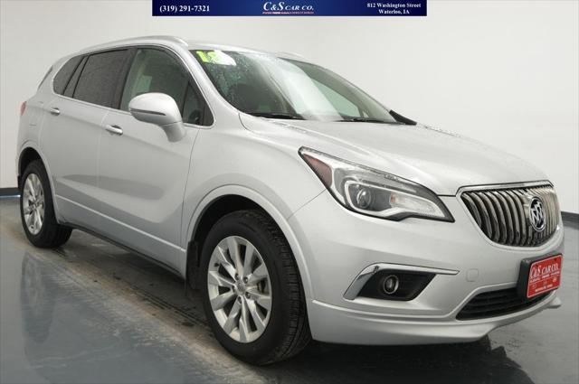 2018 Buick Envision Essence for sale in WATERLOO, IA