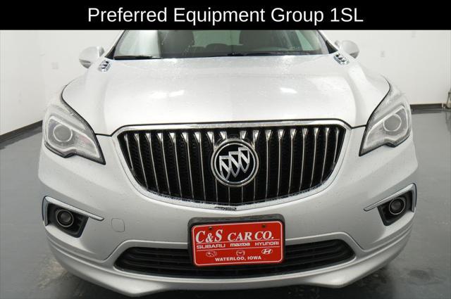 2018 Buick Envision Essence