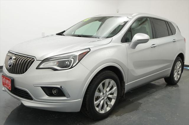 2018 Buick Envision Essence