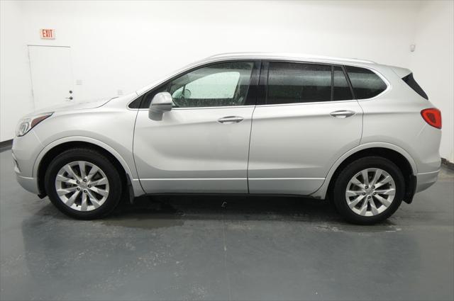 2018 Buick Envision Essence