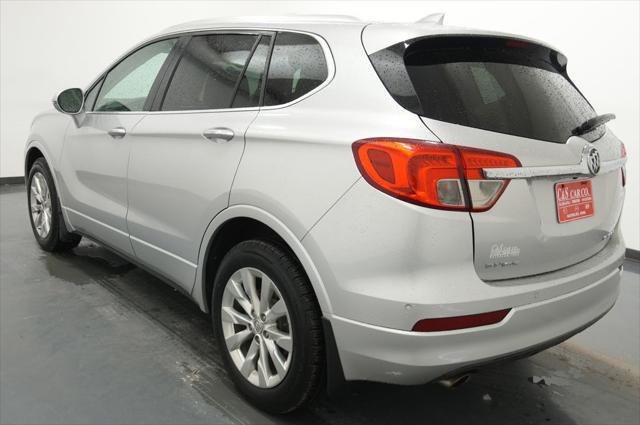 2018 Buick Envision Essence