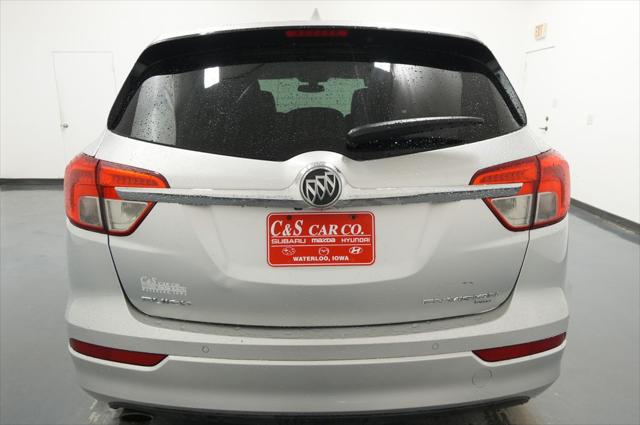 2018 Buick Envision Essence