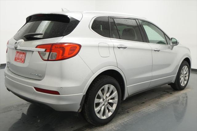 2018 Buick Envision Essence