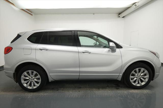 2018 Buick Envision Essence
