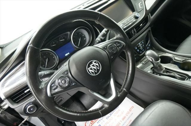 2018 Buick Envision Essence