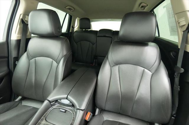 2018 Buick Envision Essence