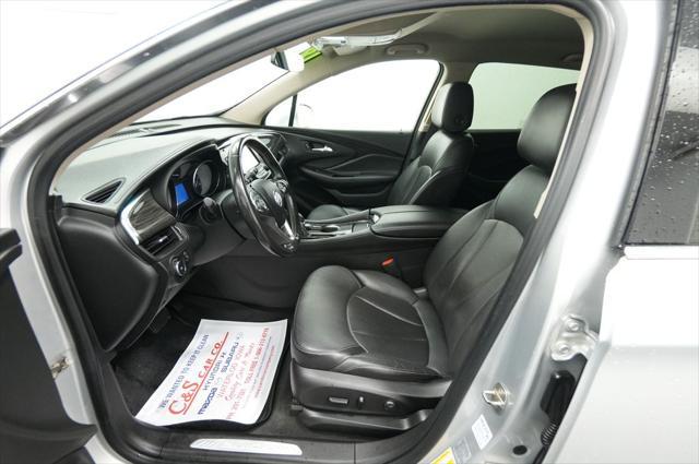 2018 Buick Envision Essence
