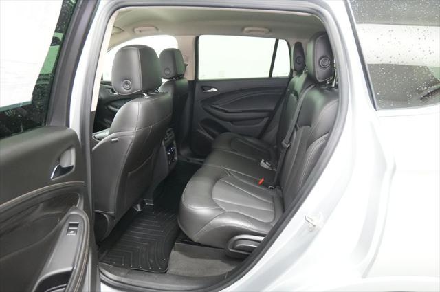 2018 Buick Envision Essence
