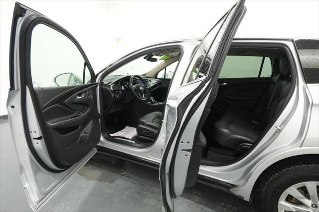2018 Buick Envision Essence