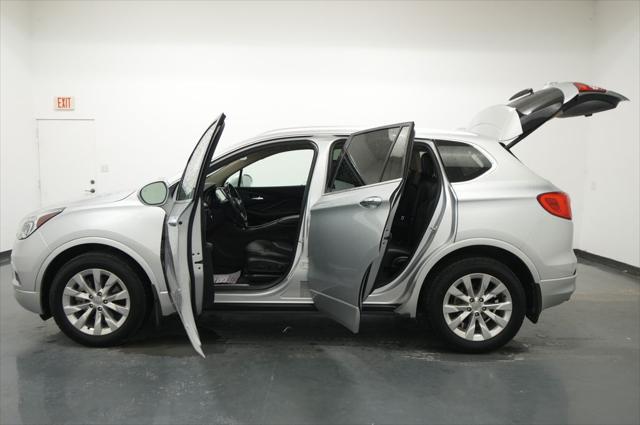 2018 Buick Envision Essence