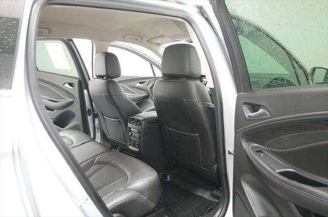 2018 Buick Envision Essence