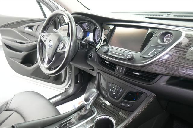 2018 Buick Envision Essence