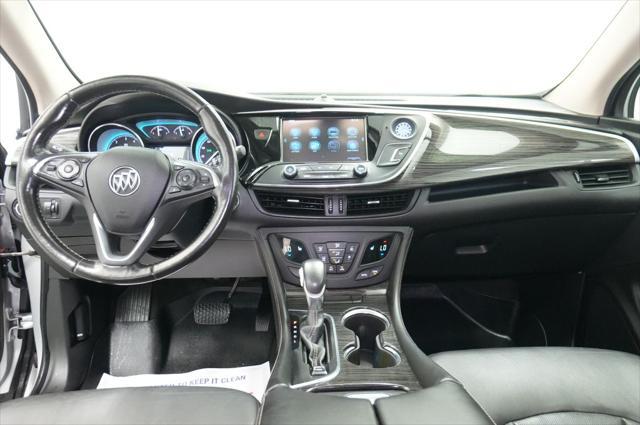 2018 Buick Envision Essence