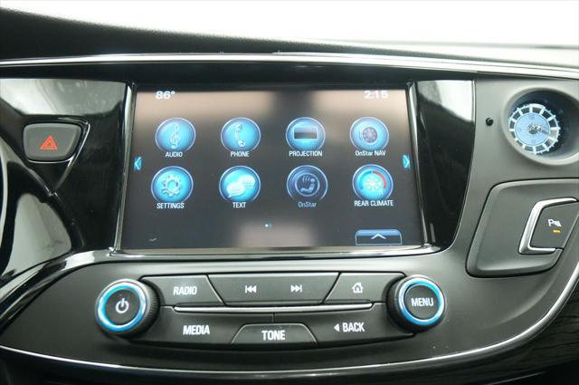 2018 Buick Envision Essence