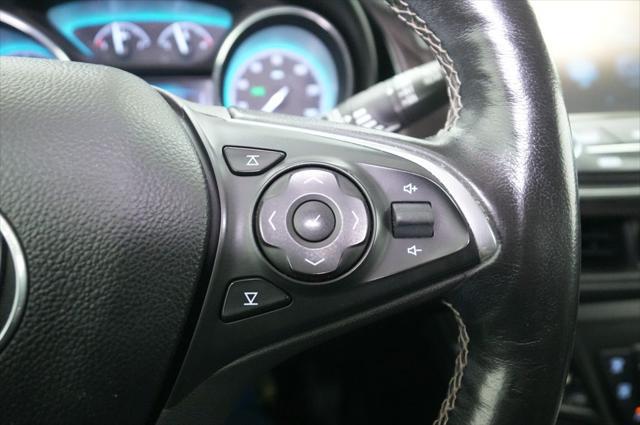 2018 Buick Envision Essence